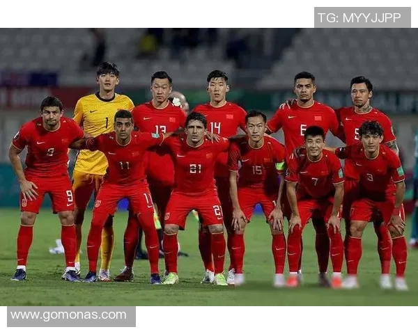 叙利亚与中国男足激战正酣期待精彩对决展现足球魅力