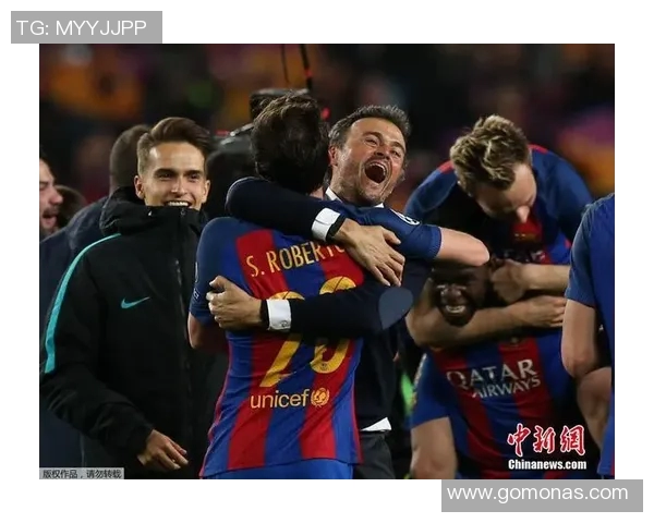 2017年巴塞罗那逆转巴黎圣日耳曼的传奇之战回顾与分析