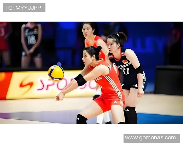 中国女排迎战日本队决战东京赛场展现巅峰实力与团队精神